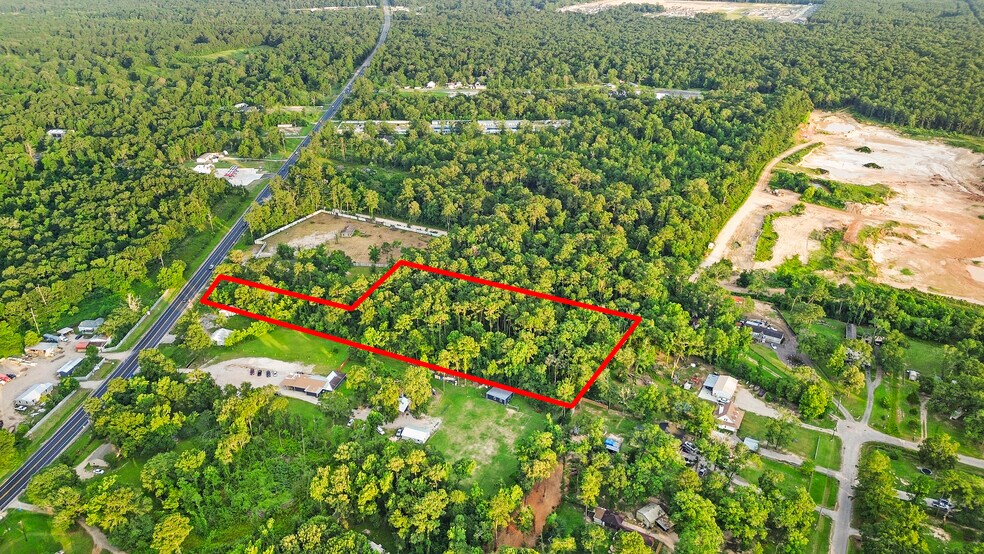 18086 FM 1485 Rd, New Caney, TX à vendre - Photo du bâtiment - Image 2 de 5