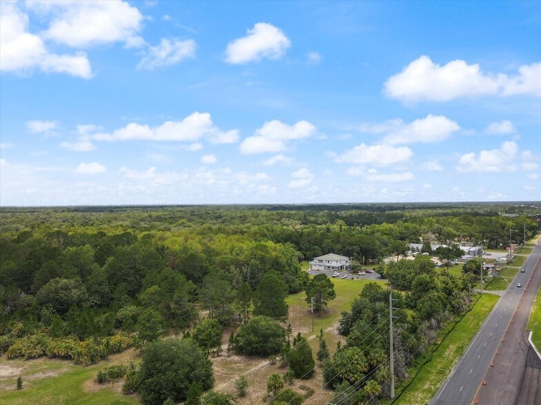 268 S Suncoast Blvd, Crystal River, FL for lease - Aerial - Image 3 of 18