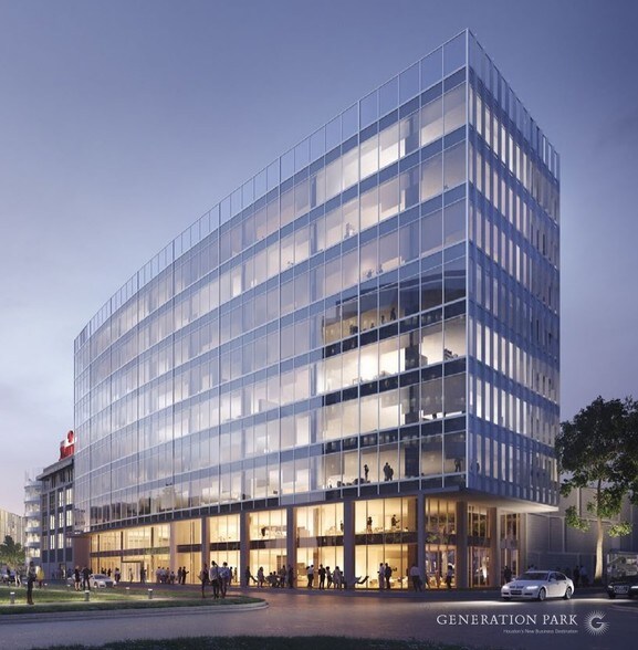 100 N Redemption Square Rd, Houston, TX à louer - Photo du bâtiment - Image 3 de 10