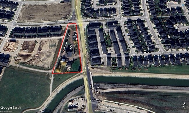 More details for 240187 Rainbow Rd, Chestermere, AB - Land for Sale