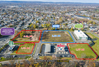 More details for 11 Franklin Ave, Belleville, NJ - Land for Lease