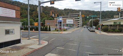 300 Market St, Johnstown, PA à louer Photo du bâtiment- Image 2 de 10