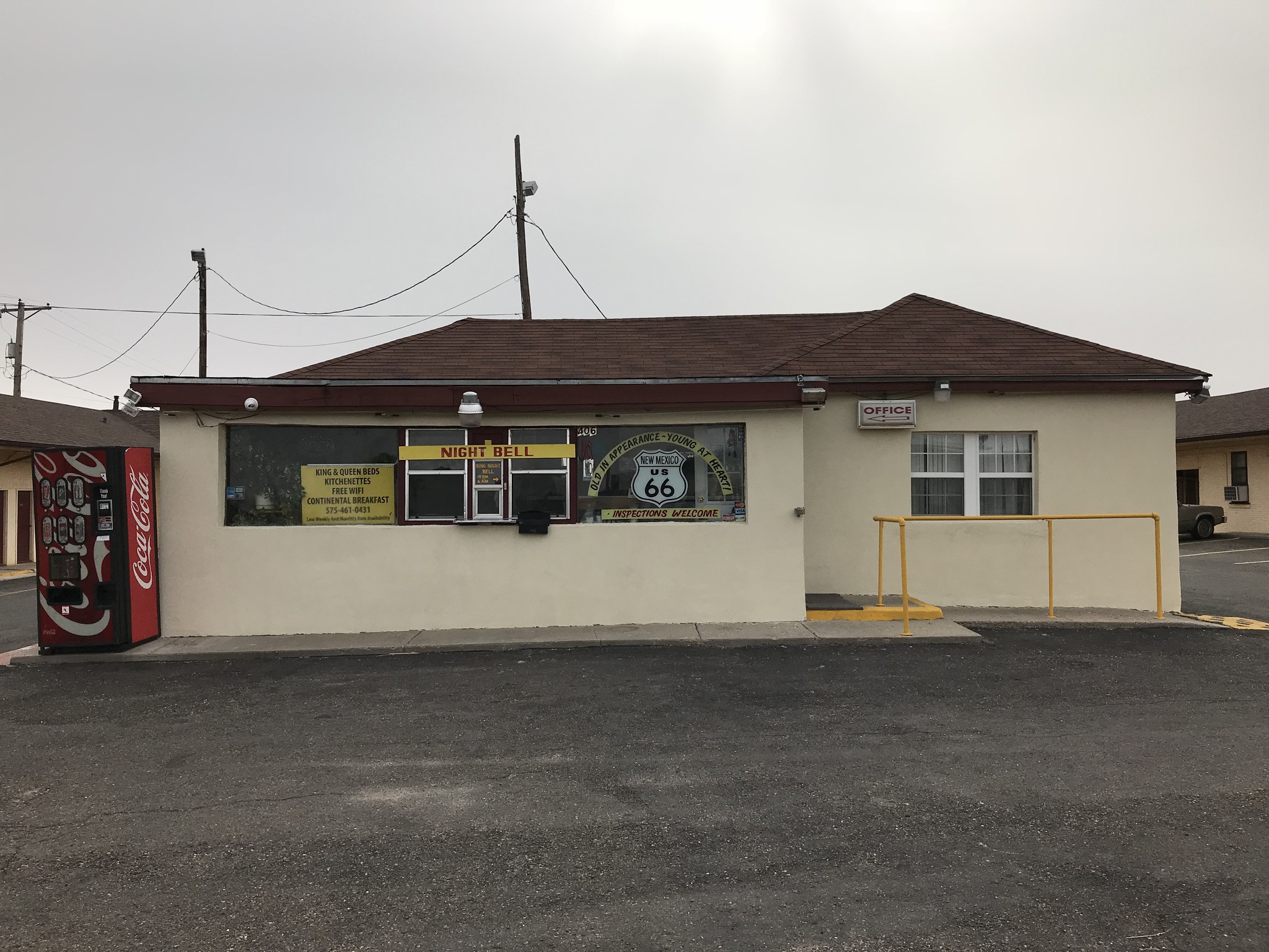 406 E Route 66 Blvd, Tucumcari, NM for sale Primary Photo- Image 1 of 25