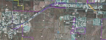 TBD Alpha Ave, Box Elder, SD - Aerial  map view - Image1
