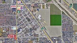 More details for 51531 Harrison St, Coachella, CA - Land for Lease