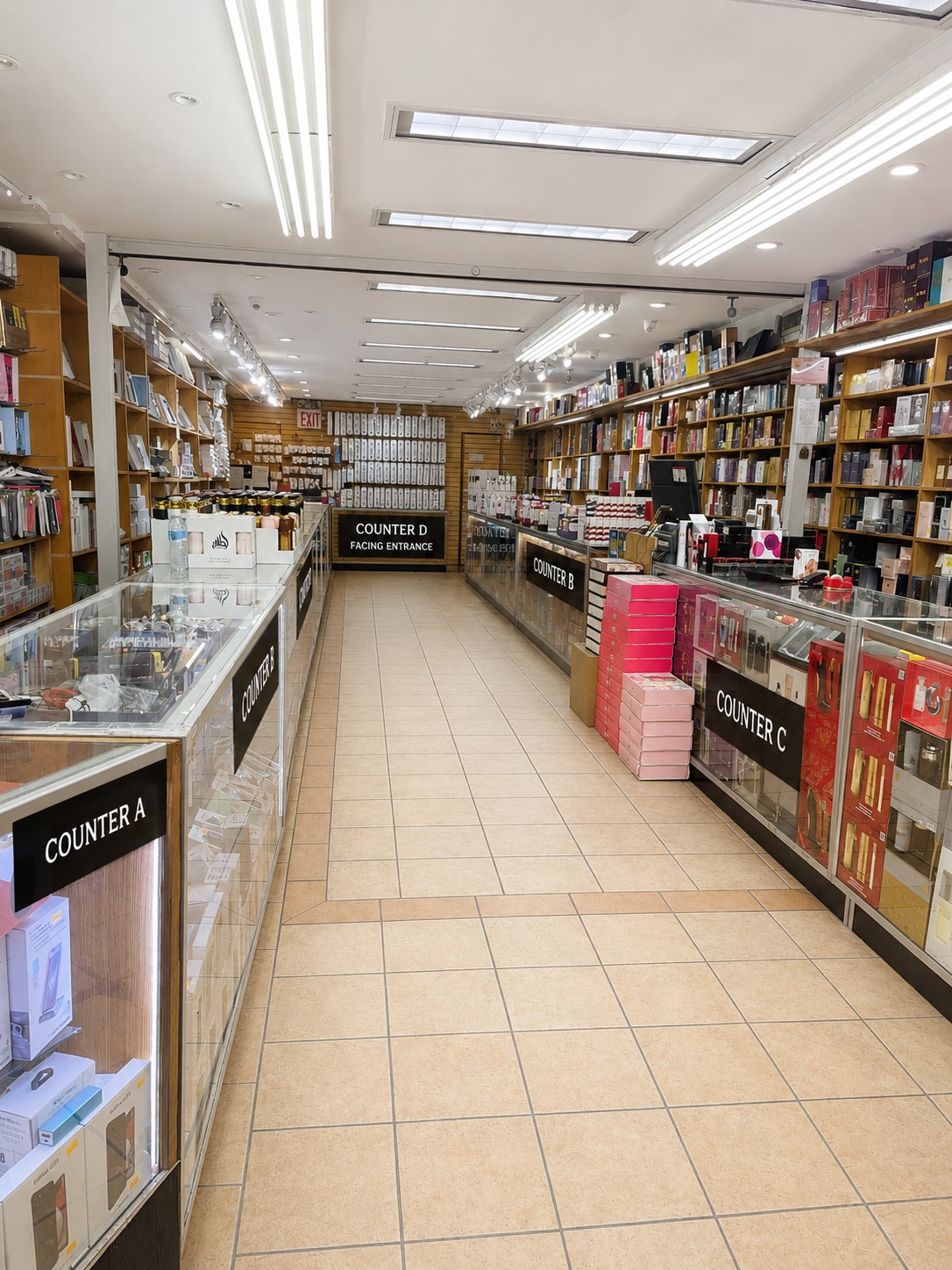 1234 Broadway, New York, NY for lease Interior Photo- Image 1 of 1