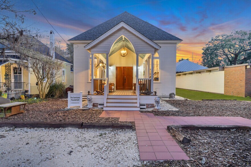 2716 Mechanics Ave, Savannah, GA à vendre - Photo du bâtiment - Image 2 de 51