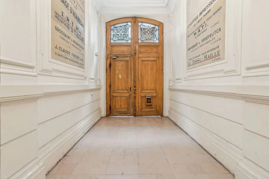 10-10 Rue D'Uzes, Paris à louer - Hall d’entrée - Image 2 de 22