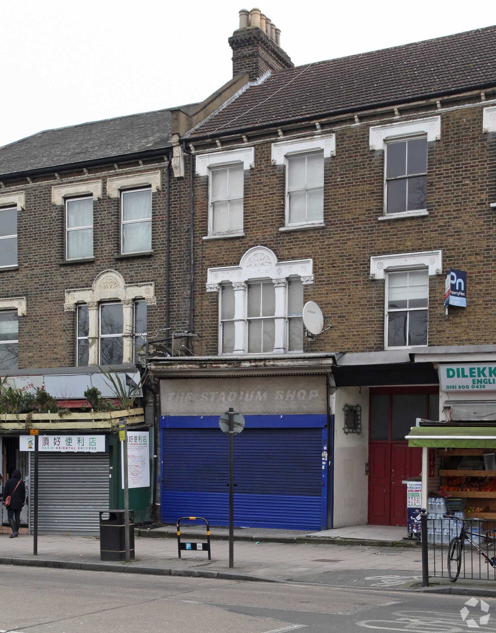 384 Green Lanes, London for lease Primary Photo- Image 1 of 4