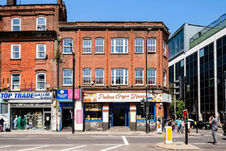 147-151 Commercial Rd, London for lease - Building Photo - Image 1 of 2