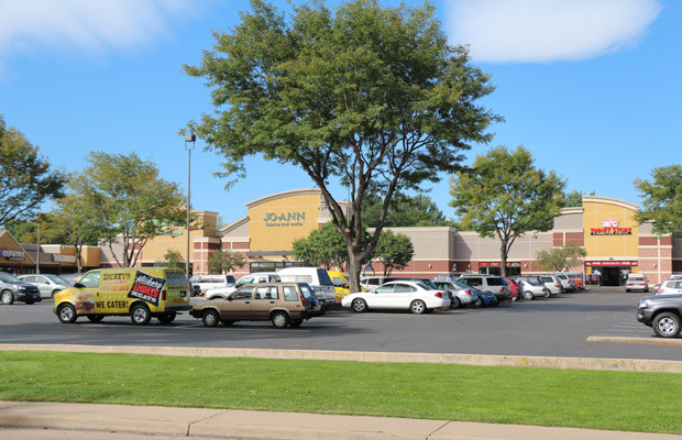 2721 S College Ave, Fort Collins, CO for lease Building Photo- Image 1 of 6