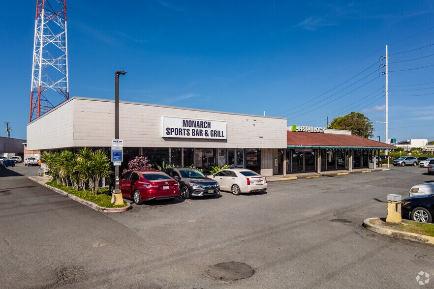 565 Kokea St, Honolulu, HI à louer - Photo du bâtiment - Image 2 de 7