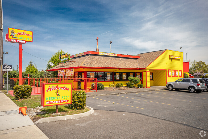 10105 S Tacoma Way, Lakewood, WA for sale - Building Photo - Image 1 of 1