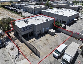 Plus de détails pour 665 Birch Ct, San Bernardino, CA - Industriel à vendre