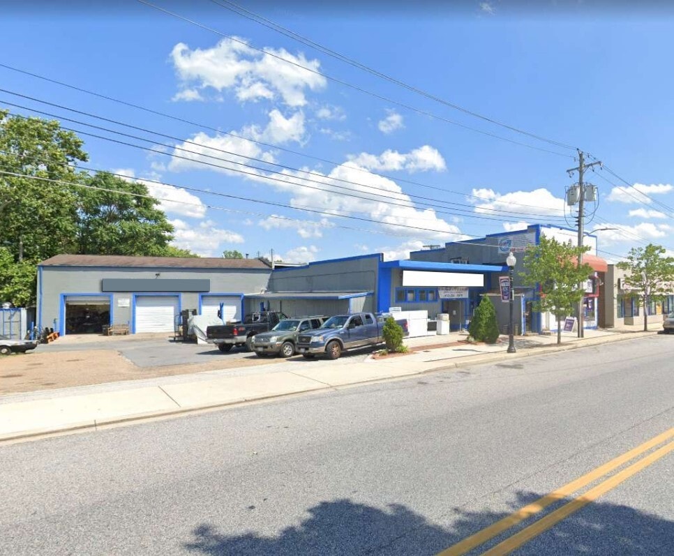 5415-1517 E Dr, Halethorpe, MD 21227 Dr, Halethorpe, MD for lease Primary Photo- Image 1 of 15