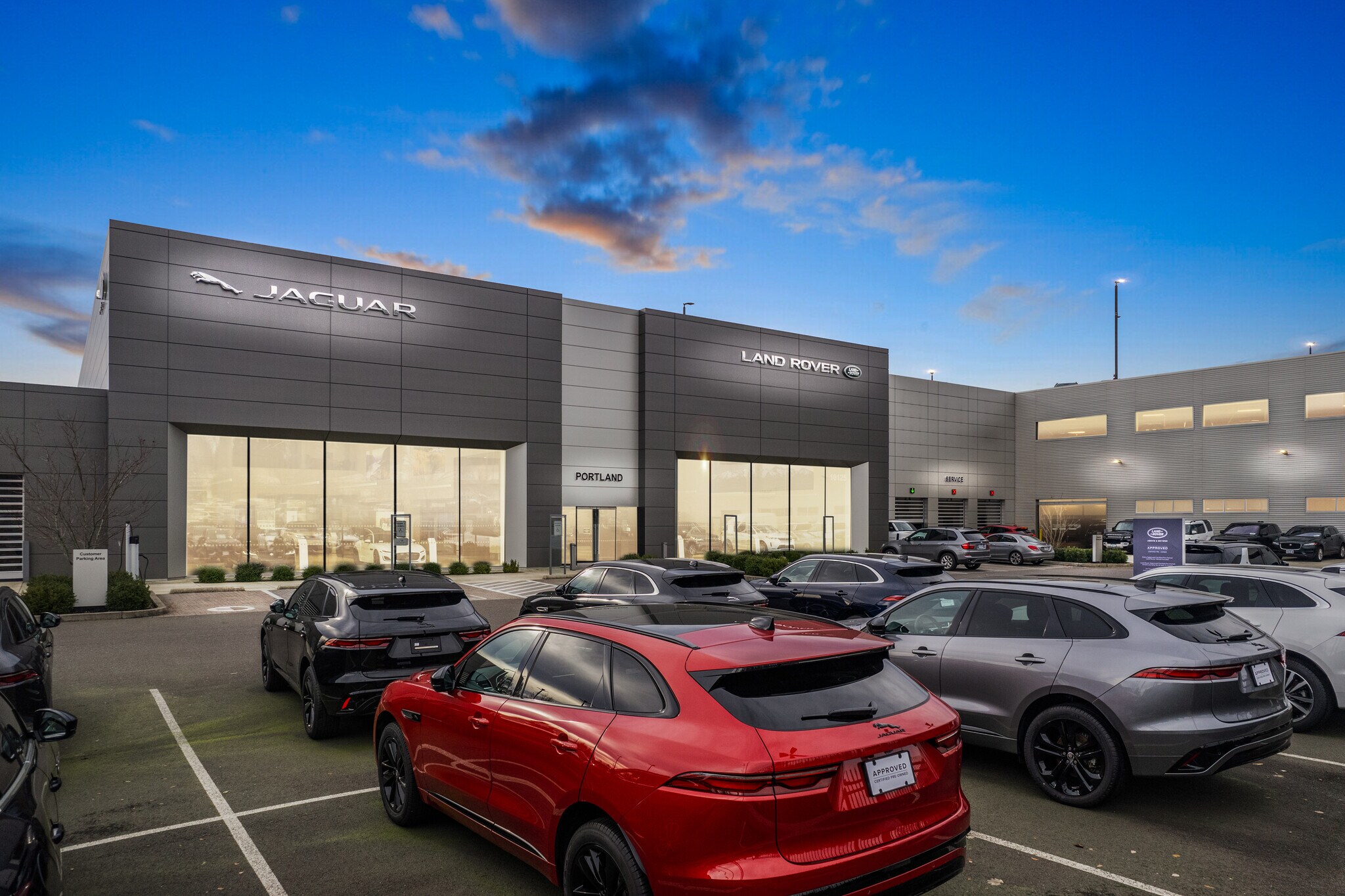 10131 SW Washington Square Rd, Tigard, OR à vendre Photo du bâtiment- Image 1 de 13