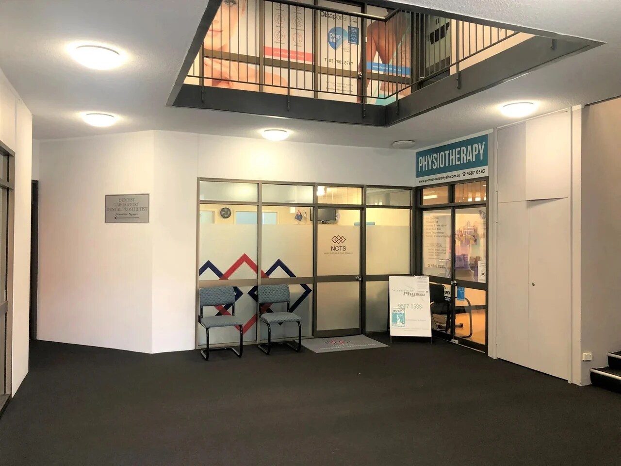 40-42 Montgomery St, Kogarah for lease Building Photo- Image 1 of 4