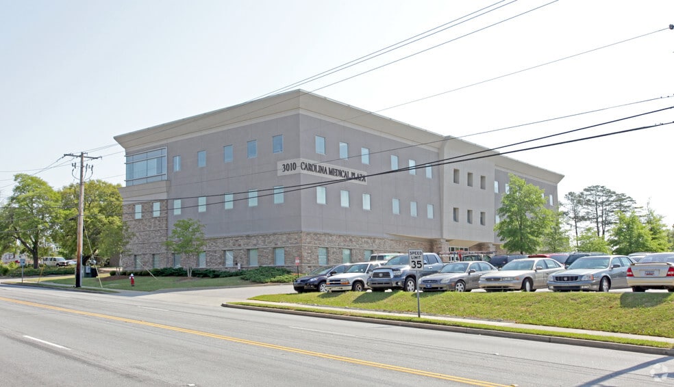 3010 Farrow Rd, Columbia, SC for lease - Building Photo - Image 3 of 10