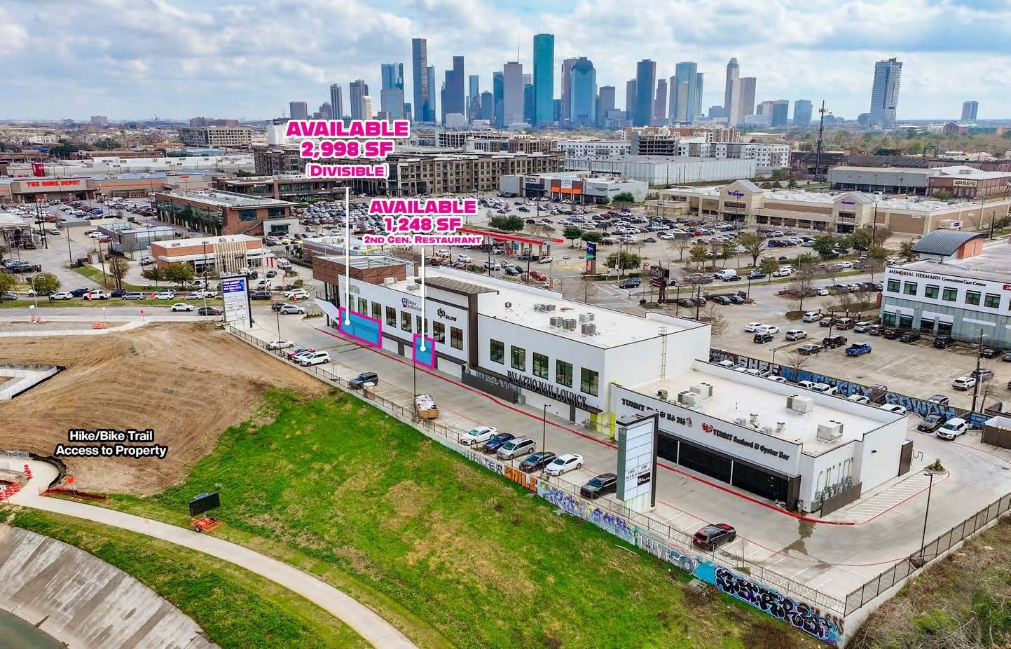 1515 Studemont St, Houston, TX for lease Building Photo- Image 1 of 8