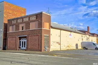 More details for 119 W Carroll St, Macomb, IL - Office for Sale