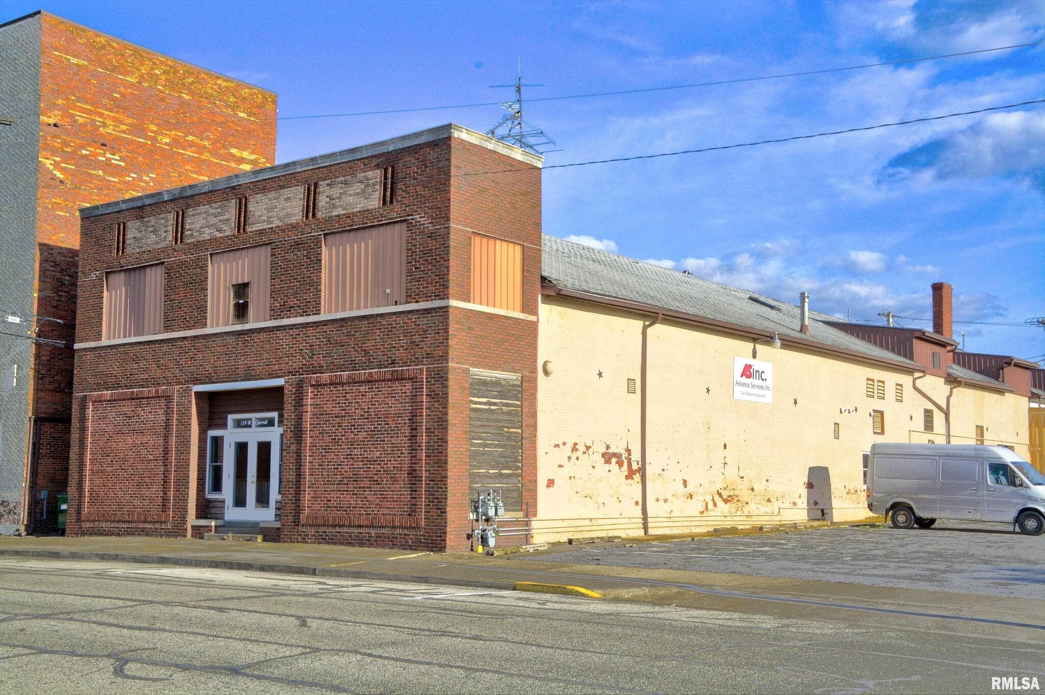 119 W Carroll St, Macomb, IL for sale Building Photo- Image 1 of 14