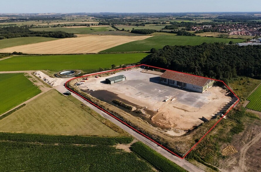 Tickhill Rd, Doncaster à louer - Photo du bâtiment - Image 1 de 16