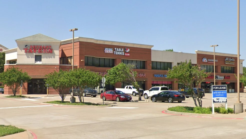 604 W Bethany Dr, Allen, TX for lease - Building Photo - Image 1 of 3