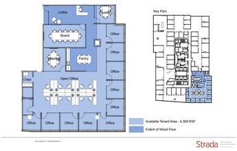 3675 Market St, Philadelphia, PA for lease Floor Plan- Image 1 of 1