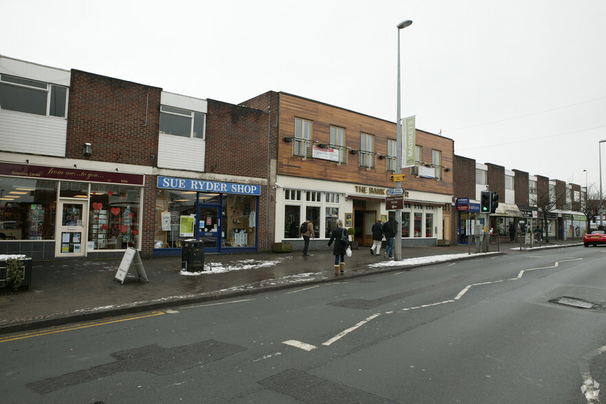 2-12B Lawton Rd, Stoke-On-Trent à vendre - Photo principale - Image 1 de 11