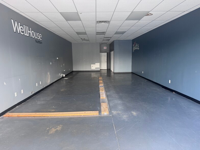 2710a Gentry Memorial Hwy, Pickens, SC for lease - Interior Photo - Image 3 of 9