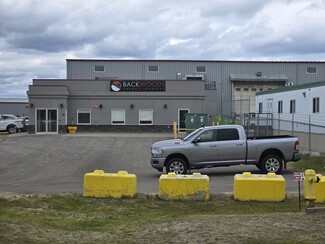 Plus de détails pour 602 25 Ave, Nisku, AB - Industriel à vendre