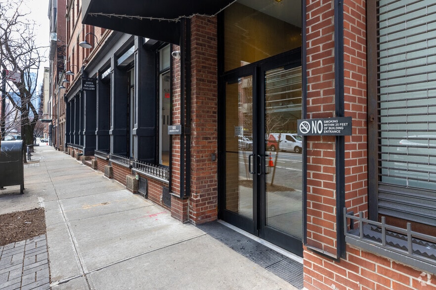 490-506 Greenwich St, New York, NY à vendre - Photo du bâtiment - Image 3 de 3