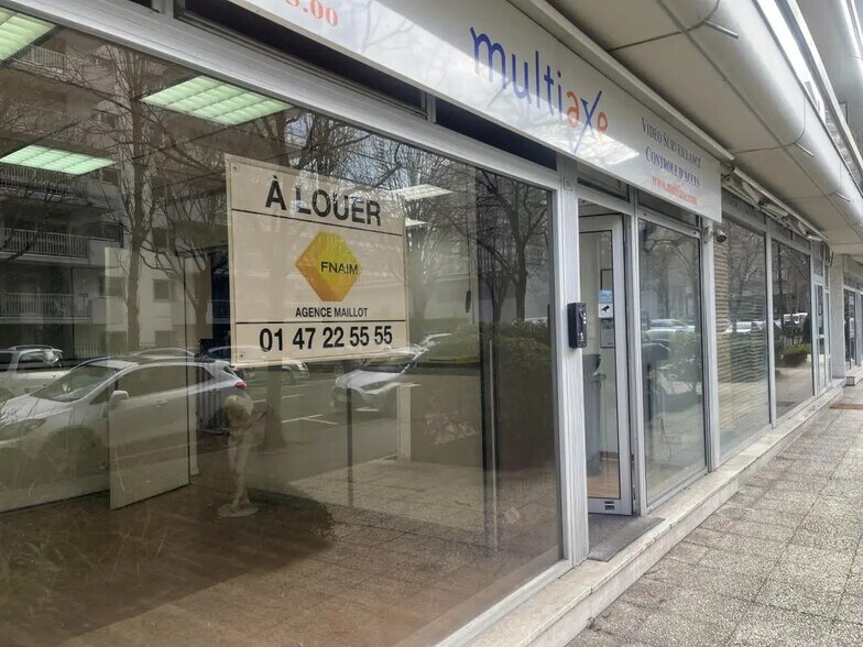 Retail in Boulogne-Billancourt for lease - Building Photo - Image 3 of 16