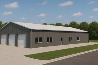 Plus de détails pour 3056 Main St, Atlanta, GA - Industriel à vendre