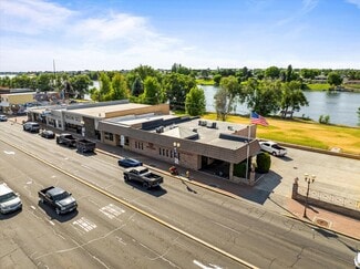 Plus de détails pour 100 E Broadway Ave, Moses Lake, WA - Bureau à vendre