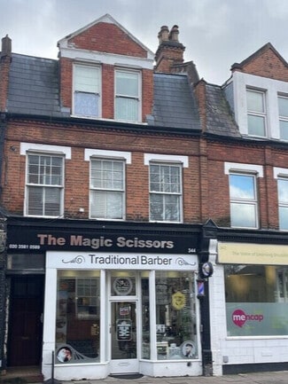 More details for 344 Richmond Rd, Twickenham - Retail for Sale