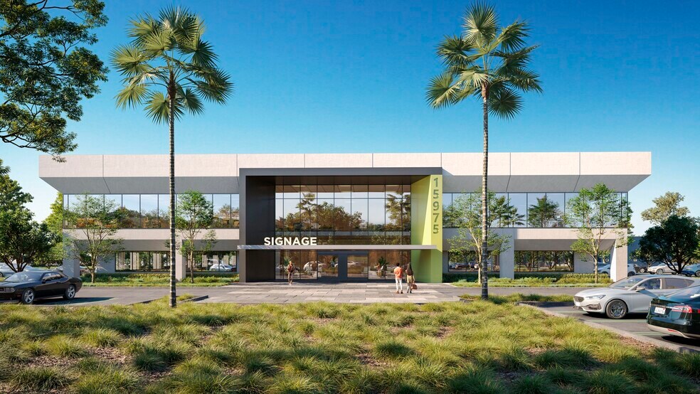 15967 Alton Dr, Irvine, CA à louer - Photo du bâtiment - Image 3 de 4