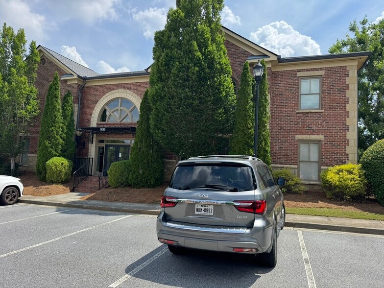 1325 Satellite Blvd, Suwanee, GA à vendre - Photo du bâtiment - Image 3 de 13
