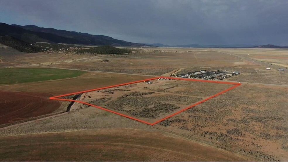 425 S 2200 W, Parowan, UT à vendre - Photo du b timent - Image 1 de 1