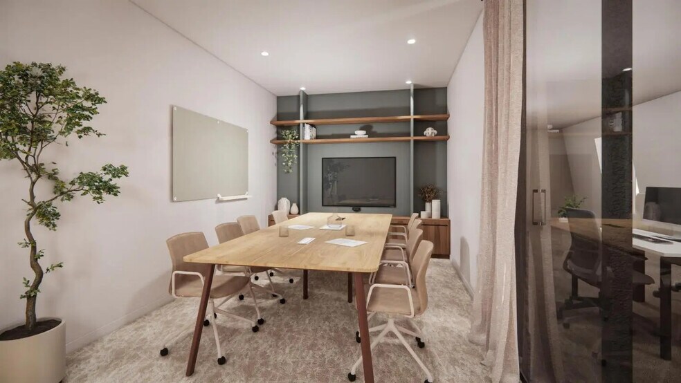 3 rue Moncey, Paris for lease - Interior Photo - Image 3 of 5