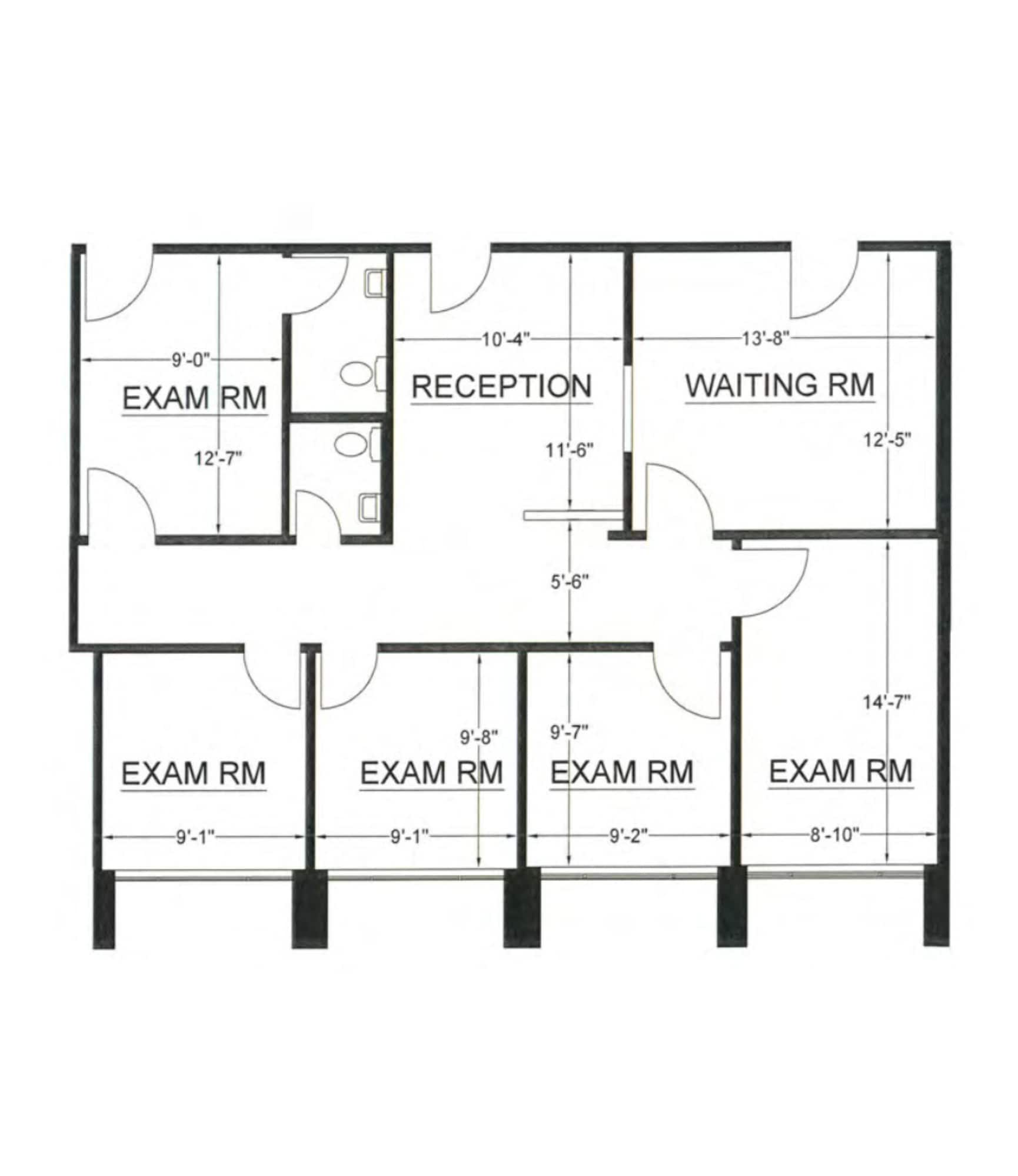 175 N Jackson Ave, San Jose, CA for lease Interior Photo- Image 1 of 1