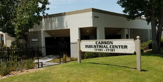 More details for 17101-17121 Central Ave, Carson, CA - Industrial for Lease