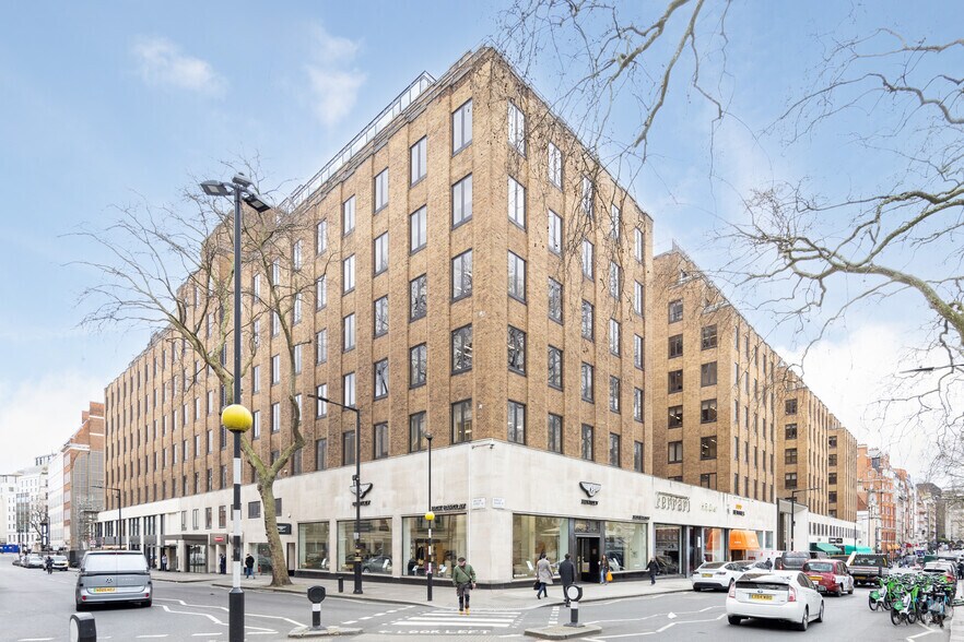 Berkeley Sq, London for lease - Primary Photo - Image 1 of 42