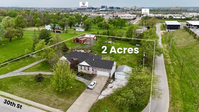 More details for 2120 S 30th St, Rogers, AR - Land for Sale