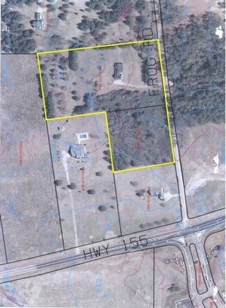 Plus de détails pour 115 Frog Rd, Locust Grove, GA - Terrain à vendre