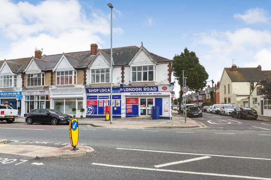 406 London Rd, Portsmouth à vendre Photo du bâtiment- Image 1 de 1