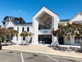 Plus de détails pour 34052 La Plaza, Dana Point, CA - Bureau/Commerce de détail à louer