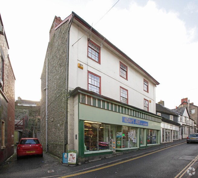 26 High St, Builth Wells à vendre - Photo principale - Image 1 de 27