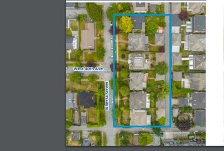 More details for 5676-5686 Alberta St, Vancouver, BC - Land for Sale