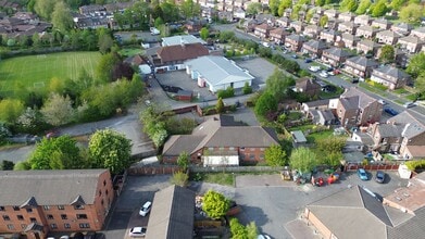 10A Lodge Ln, Warrington for lease Building Photo- Image 2 of 2